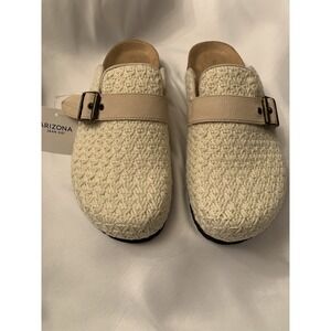 Arizona Jean CO Reece Cream 9.5 M brand new with tags‎
